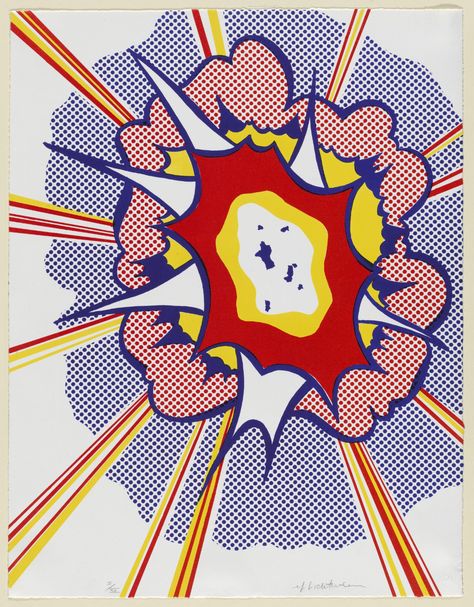 Pop Art Roy Lichtenstein, Roy Lichtenstein Art, Roy Lichtenstein Pop Art, Lichtenstein Pop Art, Andy Warhol Pop Art, Claes Oldenburg, Pop Art Movement, Jasper Johns, Jeff Koons