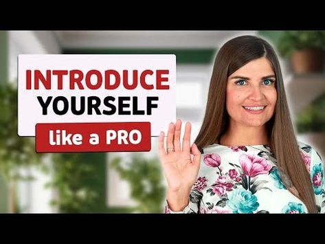 What is an example of self-introduction? Introducing My Self, Self Introduction In English, Introduction In English, Self Introduction, University Tips, Introducing Yourself, Opposite Words, Introduce Yourself, New College