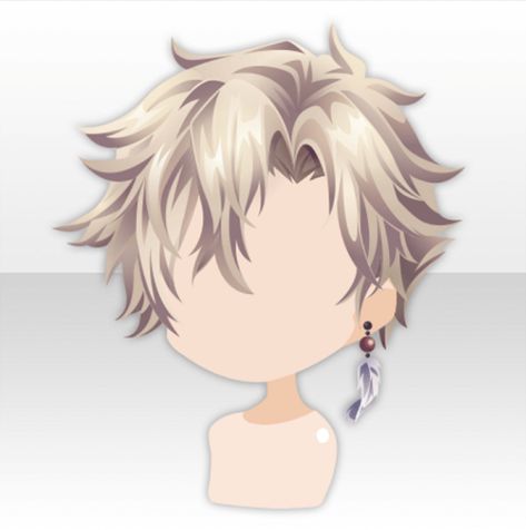 Moonlight Ghosts | CocoPPa Play Wiki | Fandom Anime Man Hairstyle, Cocoppa Hair Male, Anime Hair Guy, Fantasy Hair Male, Twink Hair Styles, Boy Anime Hairstyles, Fantasy Male Hairstyles, Anime Boy Hair Drawing, Men Hair Drawing Reference