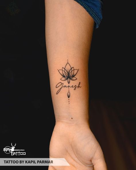 Minimal Lotus Tattoo, Girl Stomach Tattoos, Sam Tattoo, Acrylic Nail Designs Classy, Winning Tattoo, Petite Tattoos, Stomach Tattoos, Lotus Tattoo, Wings Tattoo