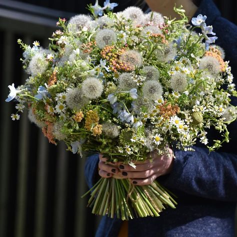 Amaryllis Bouquet, Flower Party Themes, Painted Garden Rocks, Dandelion Flower, Wildflower Bouquet, Fresh Flowers Arrangements, Floral Arrangements Wedding, Flower Therapy, Exotic Flowers