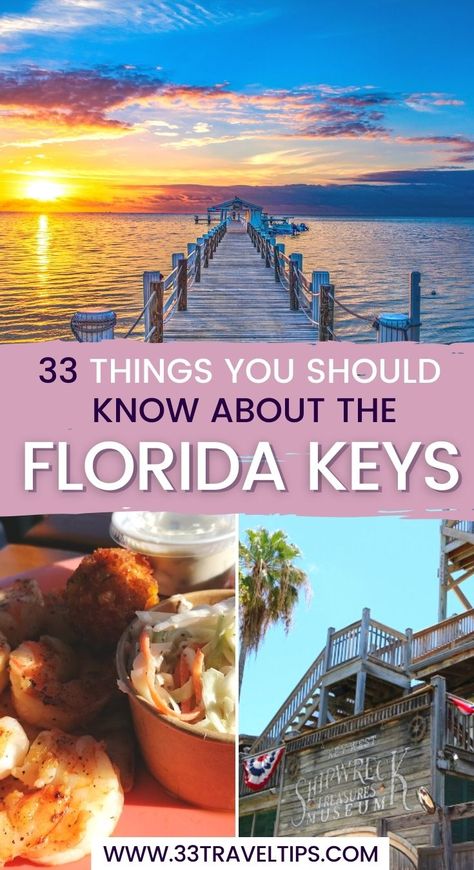 33 Things You Should Know About Florida Keys. Planning a trip to the Florida Keys? Here's everything you need to know about Florida Keys before you go. Facts About the Keys | The Keys Travel | Fun Facts About Florida Keys | Florida Keys Travel | The Keys Florida | Florida Travel | The Keys Florida, Florida Keys Travel, Keys Florida, Travel Florida, Perdido Key, Trip Destinations, Travel Destinations Bucket Lists, Usa Travel Guide, The Florida Keys