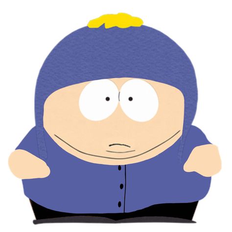 Craig Without Hat South Park, Cartman Poker Face, Cartman Without Hat, Craig Tucker Hat, South Park Baseball Episode, Craig Tucker, South Park Funny, South Park, Spirit Animal