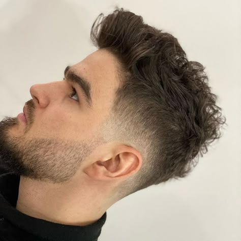 Face Shape Hairstyles Men, Medium Fade Haircut, Boys Haircuts Long Hair, Trending Hairstyles For Men, Side Haircut, Stylish Boy Haircuts, Best Short Haircuts For Men, Men Fade Haircut Short, Short Haircuts For Men