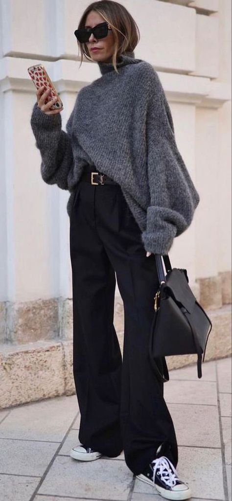 Look Legging, Spring Fashion Outfits, Looks Street Style, Autumn Street Style, Mode Inspo, Outfits Casual, Fashion Mode, Business Casual Outfits, Casual Street Style