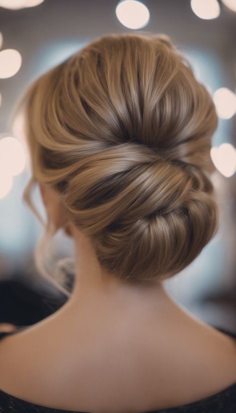 Hair From Prom Hairstyles, Updo Hairstyles For Prom, Royal Hairstyles, Bridesmaid Hair Inspo, Guest Hairstyles, Up Hairdos, Pageant Hair, Gala Ideas, Prom Hair Updo