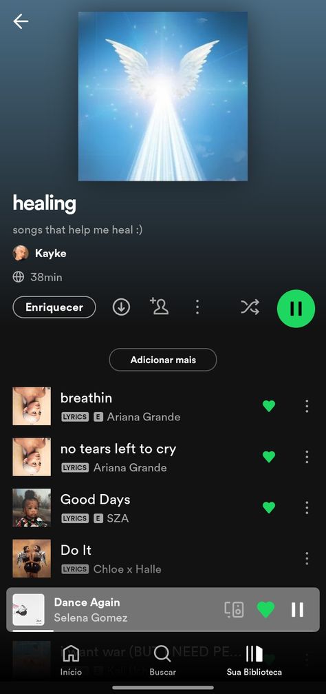 Healing Era Playlist, Healing Music Playlist, Self Love Playlist, Healing Playlist, Therapy Music, Music Suggestions Instagram Story, Music Suggestions, Yoga Playlist, Chill Songs