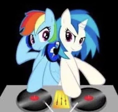 Dj Pon3 Fanart, Derpy Hooves Pfp, Derpy Pfp, Anime Webcore, 2000 Icons, Webcore 2000s, Swag Aesthetic, Cute Core, Weirdcore Aesthetic