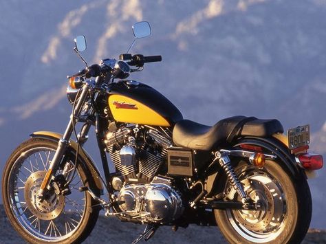 Harley Davidson Sportster 1200 Custom, Sportster Custom, Harley Sportster 1200, Harley Davidson Sportster 883, Harley Davidson Sportster 1200, Harley Davidson Wallpaper, Custom Sportster, Motorcycle Ride, Sportster 1200