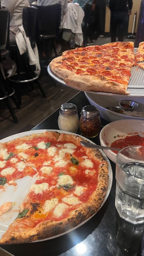 pizza | italian | restaurant | food | dinner | city | San Francisco | California | aesthetic Italian Restaurant Food, Pizza Italian, San Francisco Food, California Aesthetic, California Pizza, San Francisco Restaurants, Food Dinner, Restaurant Food, Italian Restaurant