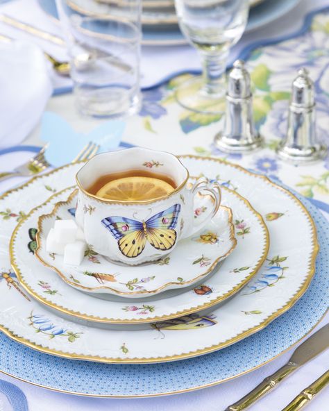 What is your favorite china pattern for spring? Budapest Spring by Anna Weatherley depicts fanciful butterflies and other winged companions, showcasing the season’s splendor. Bamboo Flatware, China Spring, Anna Weatherley, Southern Lady, Easter Tablescapes, Southern Ladies, Cute Kitchen, What Is Your Favorite, China Sets