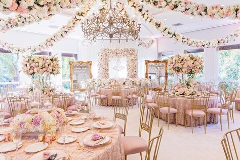 @disneyweddings on Instagram: “From the spiral topiaries, hanging floral garlands to a custom rose arch, this Disney Wedding is a floral fantasy come true! ✨…” Sleeping Beauty Wedding Theme, Princess Wedding Theme, Fairytale Wedding Decorations, Sleeping Beauty Wedding, Rose Arch, Fairytale Wedding Theme, Aurora Wedding, Fairy Tail Wedding, Disneyland Wedding