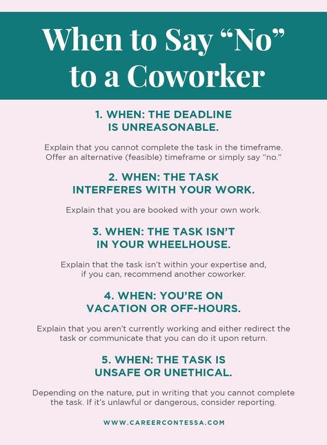 How To Say No Nicely At Work, Standing Up For Yourself At Work, How To Stand Out At Work, How To Stand Up For Yourself At Work, How To Say No At Work, How To Be Professional At Work, Wfh Tips, Work Boundaries, Career Improvement