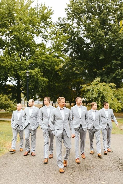 Groomsmen Attire Silver, Light Grey Groomsmen Suits Color Schemes, Groomsmen Attire Light Grey, Silver Groomsmen Suits, Light Gray Groomsmen Suits, Dark Grey Groomsmen Suits, Light Grey Groom Suit, Light Grey Groomsmen Suits, Light Grey Groomsmen