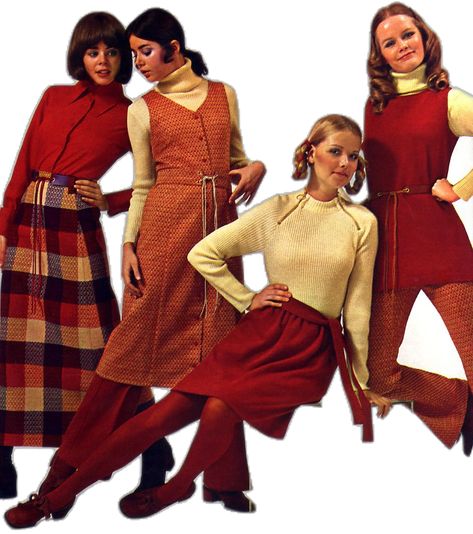 1960 Sears Catalog, 70s Retro Fashion, Colleen Corby, 70 Fashion, Fashion 1970s, Sears Catalog, 60s 70s Fashion, 60s And 70s Fashion, 70s Inspired Fashion