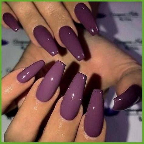 Pin on dunndthrt Ballerina Style Nails, Nagellack Trends, Purple Nail, Nails Colors, Fall Acrylic Nails, Christmas Nails Acrylic, Thanksgiving Nails, Coffin Nails Long, Trendy Nail Design