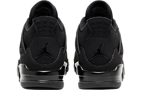 Jordan retro 4 black cat