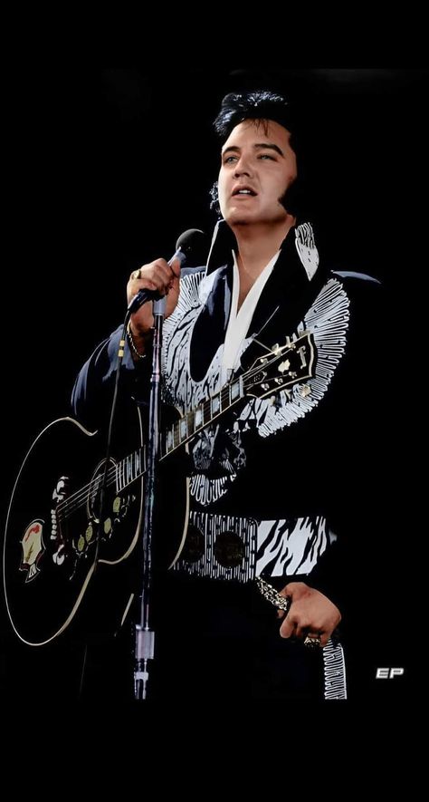 Elvis 1975, Elvis Presley Concerts, Elvis Graceland, Elvis Jumpsuits, Elvis In Concert, Elvis Photos, Presley Family, King Of Rock And Roll, Elvis And Priscilla