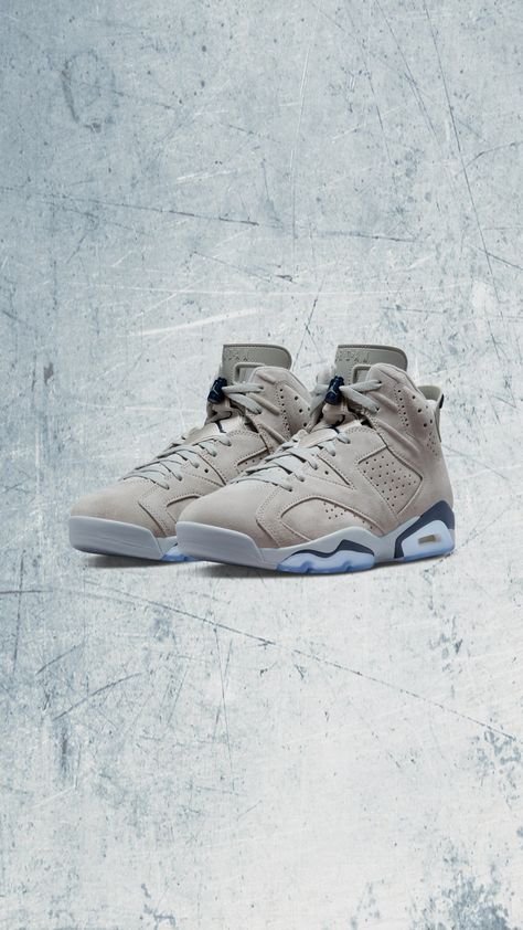 Air Jordan 6 'Georgetown' release this Saturday, 9/3. Click the link in our bio to enter the draw.⁠ Enter the draw: https://feature.com/products/air-jordan-6-retro-magnet-college-navy Jordan 6 Georgetown, Air Jordan 6 Retro, Jordan 6 Retro, Air Jordan 6, Jordan 6, Air Jordan Sneaker, Click The Link, Sneakers Fashion, Air Jordan