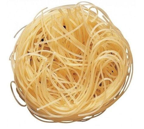 What Is Vermicelli? - ChowhoundBack ButtonSearch IconFilter IconArrow Canning Basics, Lemongrass Chicken Recipe, Pasta Frittata, Cooking Charts, Vermicelli Pasta, Vermicelli Recipes, Vegan Peach, Peanut Sauce Recipe, Popular Dishes