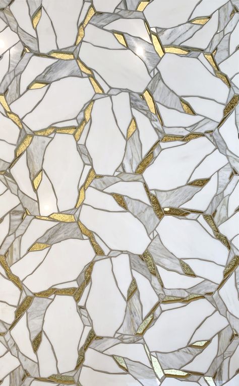 Wabi Sabi Petite 2 - Decorative Materials Waterjet Designs, Architecture And Fashion, House Wall Design, Flower Drawing Design, Asian Culture, Bathroom Design Luxury, Bathroom Wall Tile, Mosaic Flooring, Hotel Interior