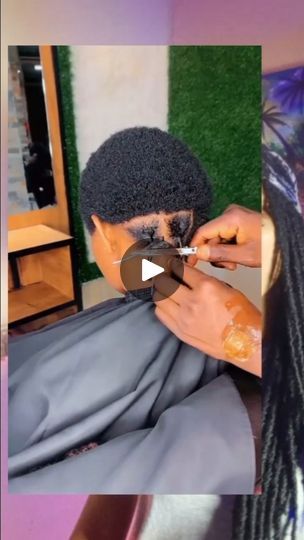 832K views · 8.3K reactions | EASY LOCS TUTORIAL | EASY LOCS TUTORIAL

video credit : rony kampala locs | By Nazy's Blog | So this is another way of
making your dread okay so you are going to need your styling
gel and then you pat it to the style you want and then once
you've put this styling gel generously generously oh not
the one you go and put small small you take your comb put it
in and twist okay you can see how short this hair is but
because of the whole twisting and this is actually a natural
hair you see the length it went through so you twist now you
have to make sure that the hair do not meat okay so it does not
go and tangle and all that so you you need to use the pin to
separate it so it doesn't meet okay you do this consistently
you do this consistently and this is actually o Small Dreads, Locs Tutorial, Natural Dreads, Hair Braiding Styles, African Hair Braiding, African Hair Braiding Styles, Braiding Styles, African Hair, Hair Braiding