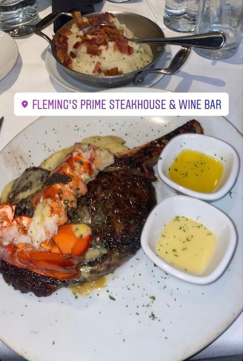 Flemmings Steakhouse, Flemings Steakhouse, Soul Food Dinner, Food Therapy, Food Videos Desserts, Quick Dinner, Amazing Food, Pretty Food, Soul Food