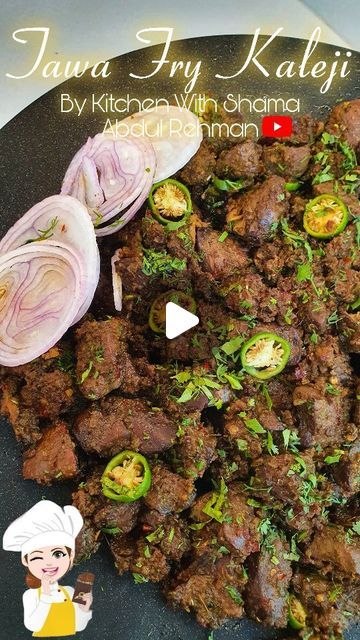 Lacha Paratha Recipe, Kaleji Fry, Lacha Paratha, Kaleji Recipe, Non Veg Dishes, Paratha Recipe, Paratha Recipes, Veg Dishes, Healthy Homemade Recipes