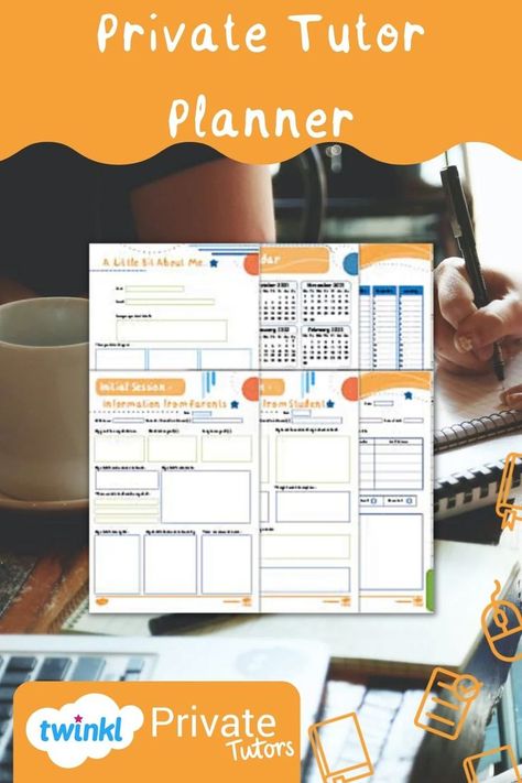 Our 2021-2022 Private Tutor planner is the perfect way to help you stay organised. The planner is beautifully designed and has lots of space for you to keep track of your students and their progress. Plan our your whole year using the calendar or focus on one day at a time using the daily planning sheets. Private Tutor, Planner Sheets, Daily Planning, Busy Bees, Daily Plan, One Day At A Time, Busy Bee, Classroom Resources, The Calendar