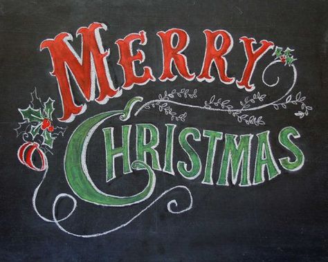 Christmas | hidden glory Chalkboard Merry Christmas, Chalkboard Art Print, Christmas Chalkboard Art, Chalkboard Art Quotes, Christmas Chalkboard, Chalkboard Designs, Merry Christmas Images, Christmas Poster, Chalkboard Signs