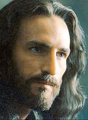 Jim Caviezel as Jesus