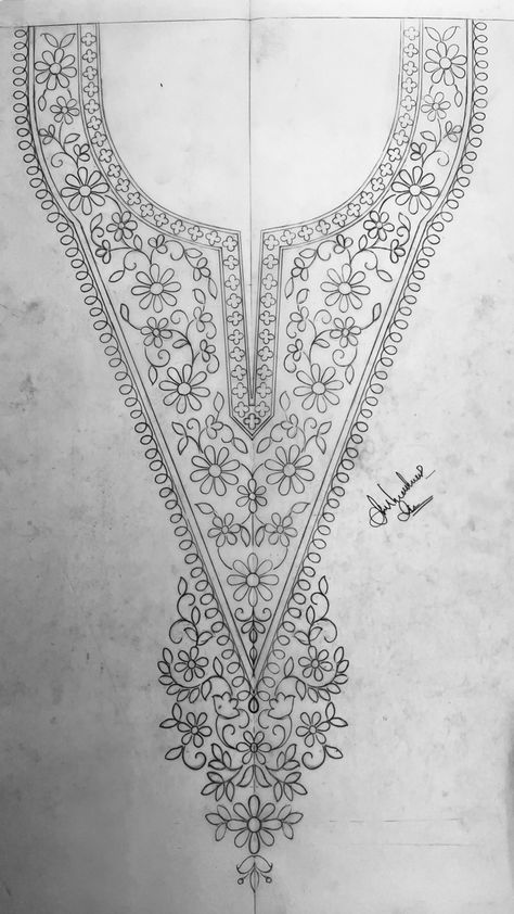 Only for 3$ ! Part time work Arabic Embroidery Design, Zinnia Embroidery, Fabric Swatch Display, Yoke Embroidery, Creative Logo Design Art, Part Time Work, Embroidery Hoop Art Diy, Pattern Sketch, Vintage Cross Stitch Pattern