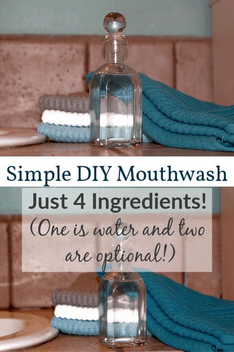 Diy Mouthwash Recipes, Mouthwash Recipe, Diy Mouthwash, Remedies For Dry Mouth, Homemade Mouthwash, Natural Mouthwash, Natural Remedies For Migraines, Thieves Essential Oil, Turmeric Health