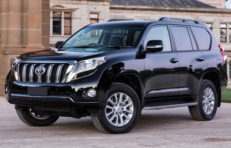 The manual version may not appeal to many   Land Cruiser is renowned for its off-road capabilities and options that it offers, but the all-new 2016 Toyota Land Cruiser Prado 2.8L GXL diesel engine with manual gearbox does not offer much to attract a number of buyers. What is it? On the tough terrains like Pajero Off Road, Land Cruiser Toyota, Cruiser Car, Land Cruiser 200, Luxury Vehicle, Toyota Prado, Land Cruiser Prado, Toyota Land Cruiser Prado, Toyota Landcruiser