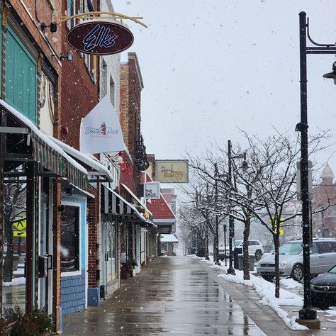 Reading Retreat, Grand Haven Michigan, South Haven Michigan, Michigan Winter, South Haven Mi, Mood Vibes, South Haven, Grand Haven, Never Stop Dreaming