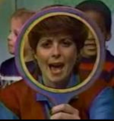 Romper Room Magic Mirror!!! I see Mindy and Nancy Romper Room, Magic Mirror, Those Were The Days, Old Tv Shows, I Remember When, Photo Vintage, Old Tv, Kids Shows, Classic Tv