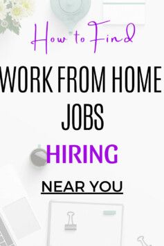 the steps I follow to find work from home jobs near me and you can do the same successfully for your local area. Online Student, Work From Home Tips, Blogging Advice, Find Work, Social Media Network, Jobs Hiring, Job Hunting, Budgeting Tips, Local Area