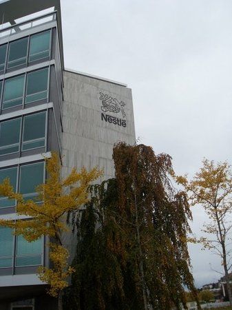 Nestle Headquarters (Palais Nestle) (Vevey) - 2018 All You Need to Know Before You Go (with Photos) - TripAdvisor Vevey Switzerland, Swiss Miss, Vevey, Manifestation Board, Switzerland, Trip Advisor, Need To Know, Coffee, Quick Saves