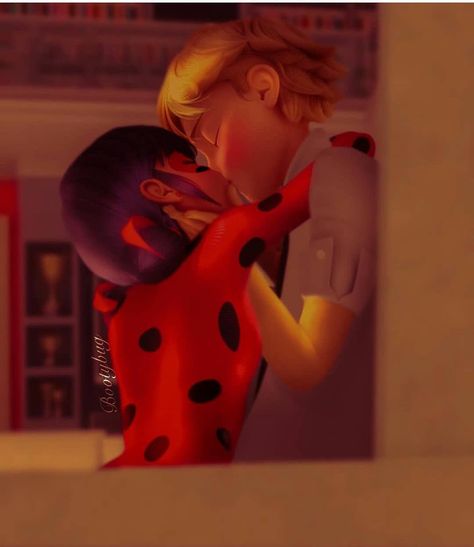 Ahhhhhh omg omg omg I love it (x3) this ladybug and Adrien (ladrien) kissing edit is so… Miraculous Kiss, Summer Birthday Cake, Comics Ladybug, Adrien Miraculous, Miraculous Ladybug Kiss, Ladybug Art, Miraculous Ladybug Oc, Miraculous Wallpaper, Miraculous Ladybug Wallpaper