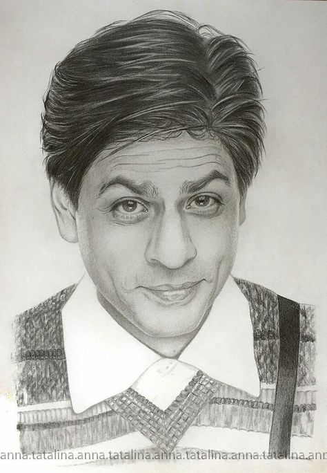 Shahrukh Khan Sketch, Srk Sketch, Srk Drawing, Srk Movies, Shahrukh Khan, Sketch Drawing, Drawing Sketches, Sketch, Male Sketch