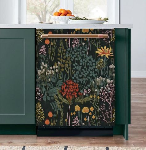 This Kitchen Decor item by DesignStickersStore has 78 favorites from Etsy shoppers. Ships from Ukraine. Listed on Jul 13, 2024 Fridge Cover Ideas, Decorative Fridge, Casita Ideas, Refrigerator Wrap, Dishwasher Magnet Cover, Fridge Wrap, Fridge Decals, Botanical Kitchen, Refrigerator Wraps