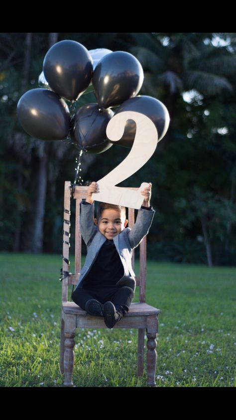 2nd birthday photo shoot 2 Yr Birthday Picture Ideas, Diy 2nd Birthday Photo Shoot, Second Birthday Photo Shoot Boys, 2nd Birthday Pictures Boys, Indoor Birthday Photoshoot, Birthday Photo Props Diy, 2nd Birthday Photoshoot Ideas, 2nd Birthday Photo Shoot Ideas For Boys, 2nd Birthday Boy Photoshoot