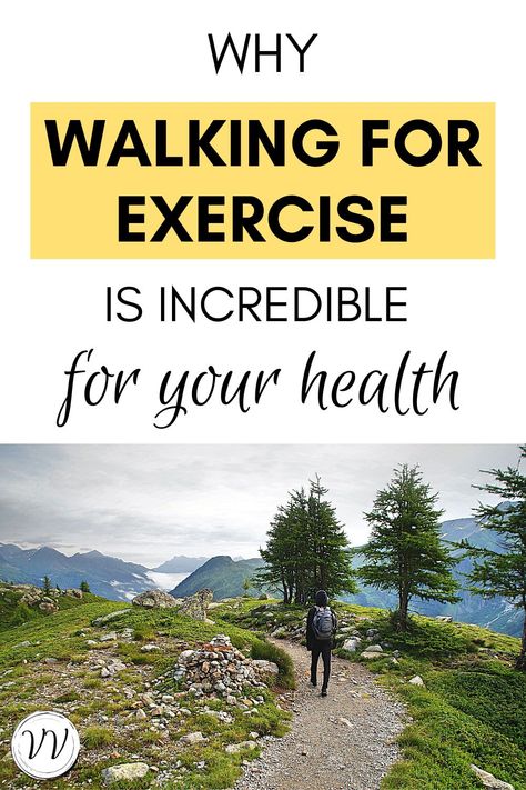 I'm an avid walker and love going on long walks around my neighborhood, a new park, or around town. Sometimes I'll walk up to 5 miles a day, and I end up feeling incredible after (the same benefits and endorphins I get from running or other workouts). I did some research on the health benefits of walking, walking vs. running, and if walking daily is enough exercise for optimal health. #fitness #healthylifestyle #healthyliving Walking For Exercise, Upper Body Workout For Women, Walking Daily, Health Benefits Of Walking, Improve Nutrition, Healthy Living Motivation, Benefits Of Walking, Treadmill Walking, Walking Exercise