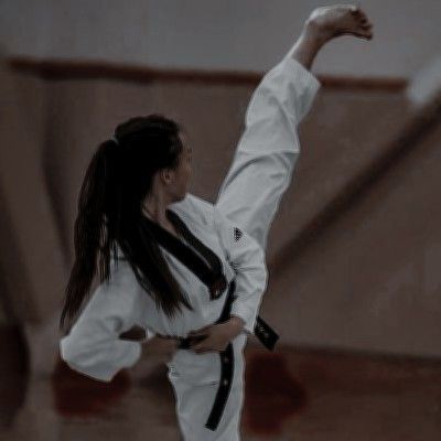 Taekwondo, Karate