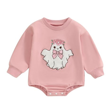 PRICES MAY VARY. 【MATERIAL】: unisex baby girl boy halloween sweatshirts rompers Pumpkin costume are made of 70% cotton and 30% polyester, ultra soft, skin-friendly, durable and not easy to deform, good breathability, and comfortable to wear. 【DESIGN】: Baby Halloween bodysuits,my first halloween baby girl Boy outfit,Baby girl Boy halloween outfit,baby girl Boy halloween costume,baby pumpkin costume,first halloween baby girl Boy outfit, long sleeve halloween onesie baby girl Boy,halloween baby gir Alternative Baby Clothes, Fall Bodysuit, Halloween Bodysuit, Halloween Romper, Embroidered Jumpsuit, Fall Baby Clothes, Pajamas Gift