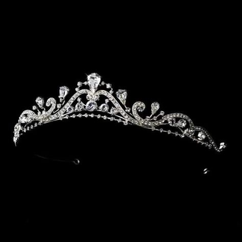 Diamond Tiara Cheap Diamond Rings, Tiara Headpieces, Princess Bridal, Crystal Bridal Tiaras, Beautiful Tiaras, Rhinestone Tiara, Princess Tiara, Wedding Bridal Jewellery, Rhinestone Bridal