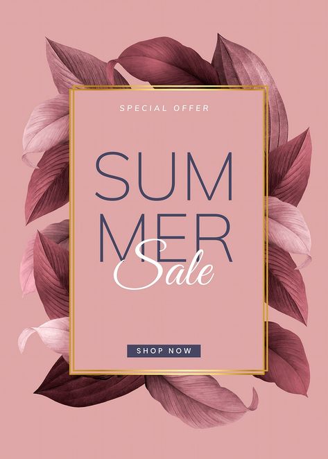 Shop summer sale promotion vector | premium image by rawpixel.com / sasi Summer Sale Poster, Summer Sale Sign, Arrival Poster, Summer Sale Banner, Blog Font, Wine Quote, Advertisement Template, Digital Marketing Design, Shop Sale