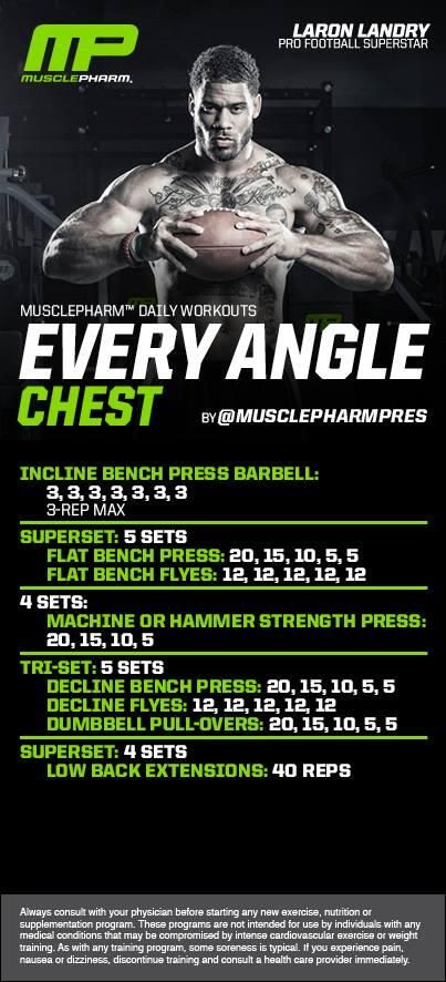 Embedded image permalink Mp Workouts, Musclepharm Workouts, Workout Man, Muscle Workout, Muscle Pharm, Chest Muscles, Chest Workouts, Chest Workout, Bodybuilding Workouts