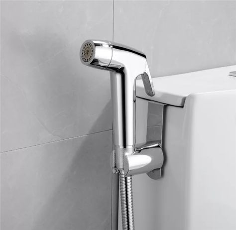 Bathroom Bidet, Toilet And Bidet Ideas, Toilet And Bidet, Bidets In Bathrooms, Toilet Bidet, Toilets With Bidet, Bidet Attachment Toilets, Bidet Sprayer Wall Mounted, Bidet Toilet Attachment