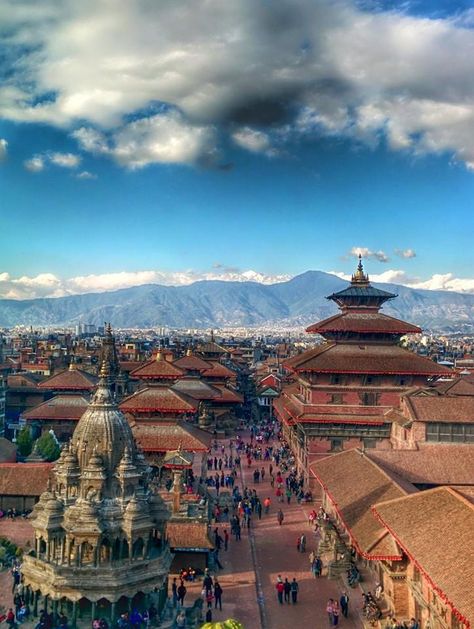 Patan Durbar Square  www.riverholidaysnepal.com Nepali Aesthetic, Good Instagram Names, Patan Durbar Square, Nepal People, Nepal Culture, Durbar Square, Kathmandu Valley, Nepal Travel, Kathmandu Nepal